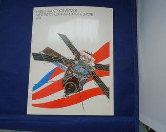 1974 U.S. Postal Service Mint Set of Commemorative Stamps