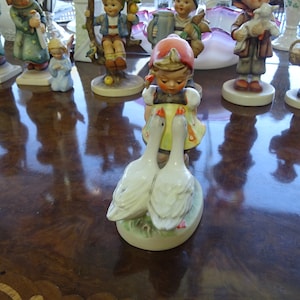 Hummel Goose Girl