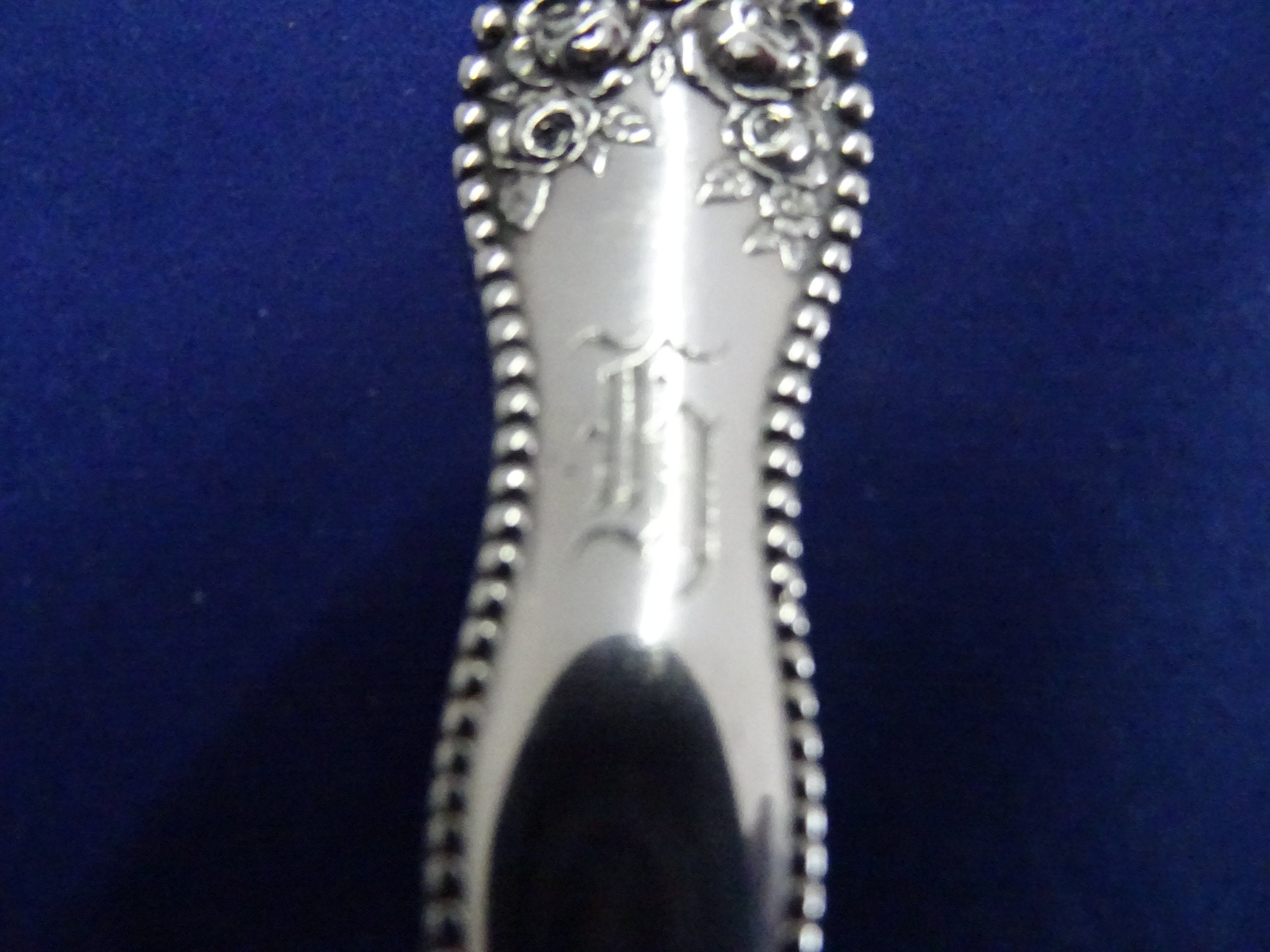 Lancaster Toast or Bread Serving Fork in Gorham sterling Etsy