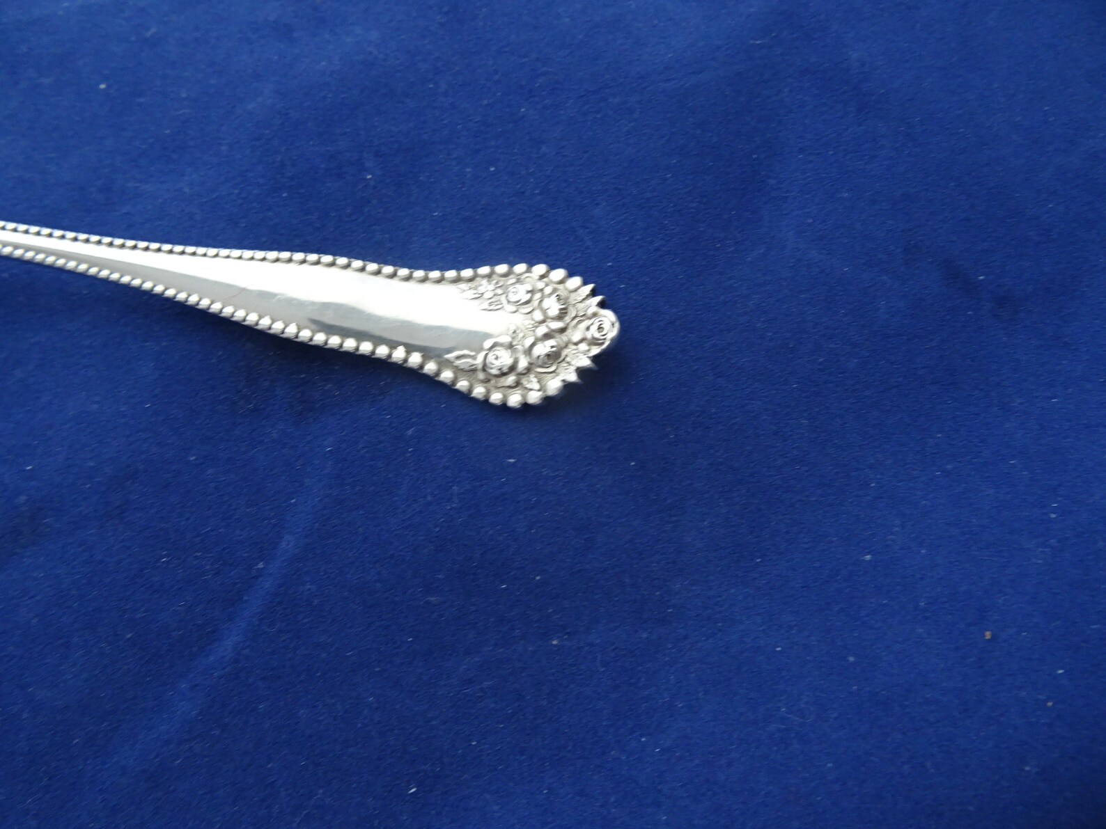 Lancaster Jelly Knife by Gorham Sterling Ca 1897 No Mono Etsy Ireland