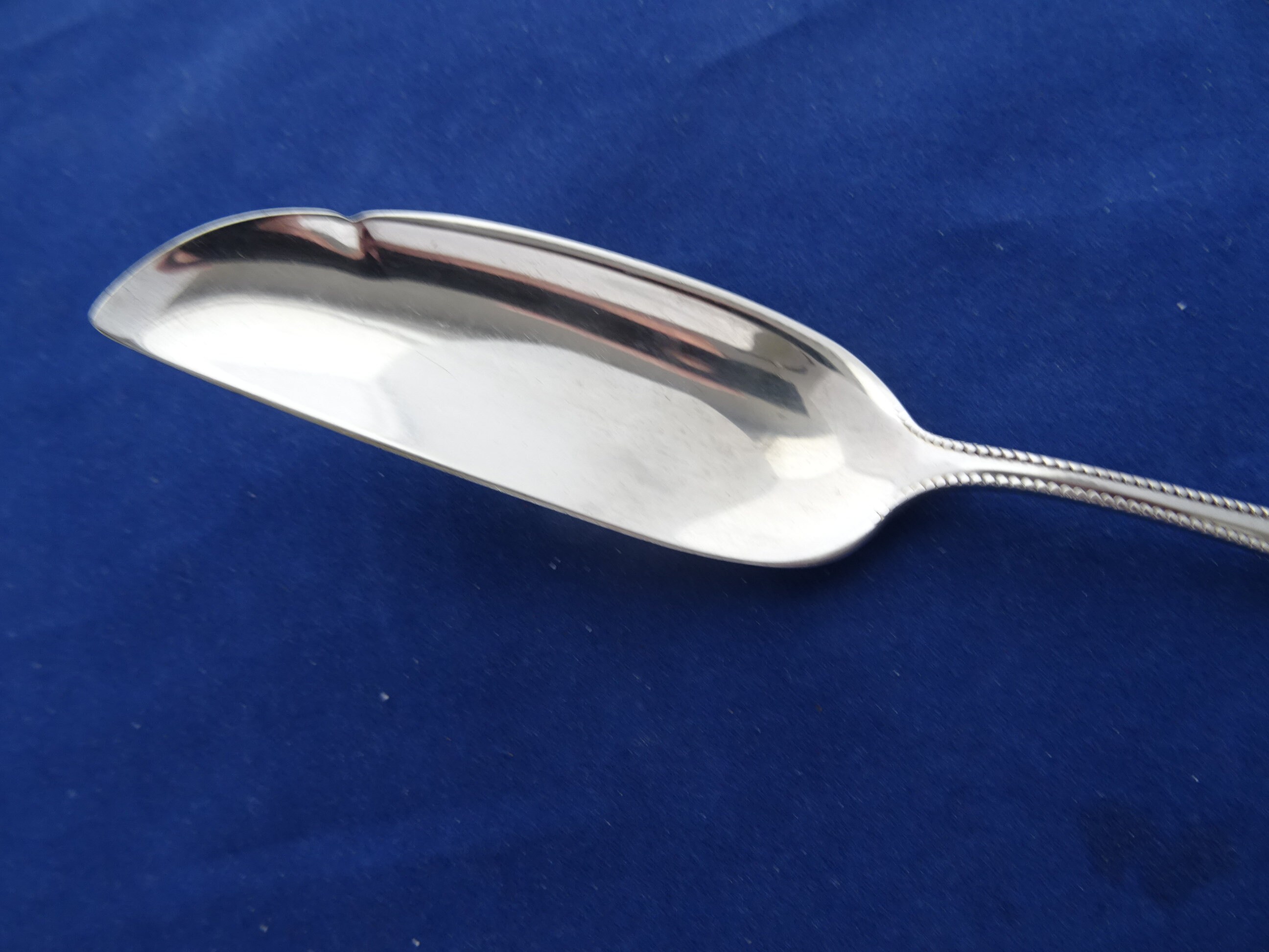 Jelly Knife in Lancaster by Gorham Sterling ca 1897 no mono Etsy