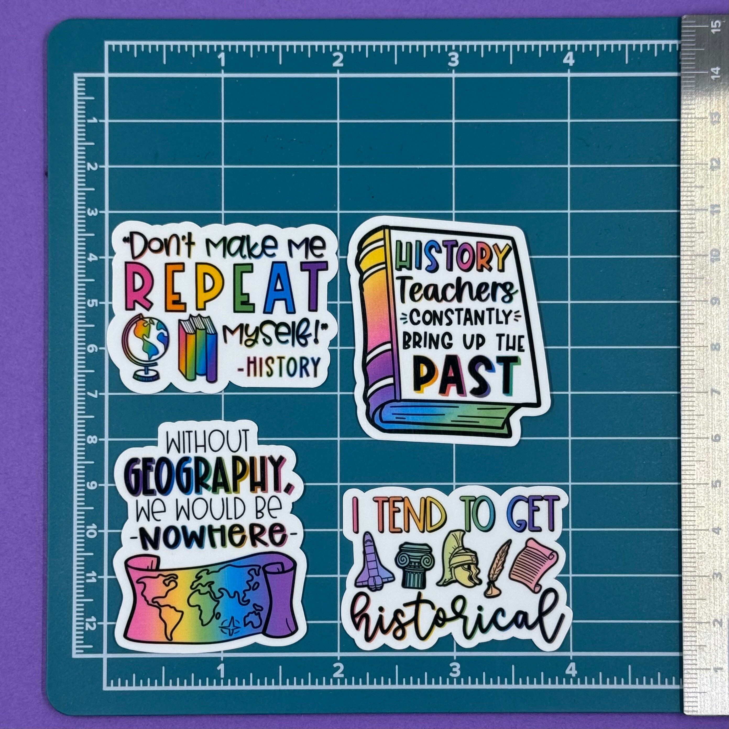 History Question Sticker 2