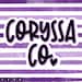 Coryssa