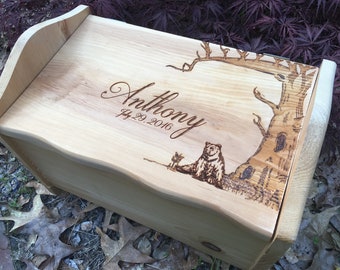 Baúl de juguetes Beary Sweet