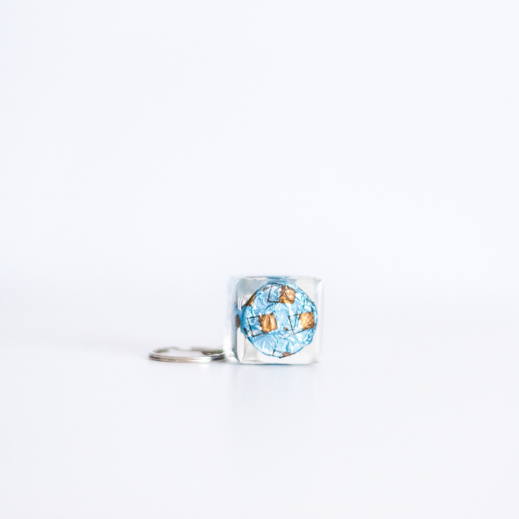 Hershey's Kisses milklicious Keychain Hershey Etsy