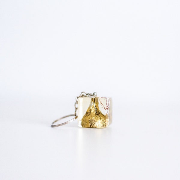 Hershey Kisses Keychain Etsy