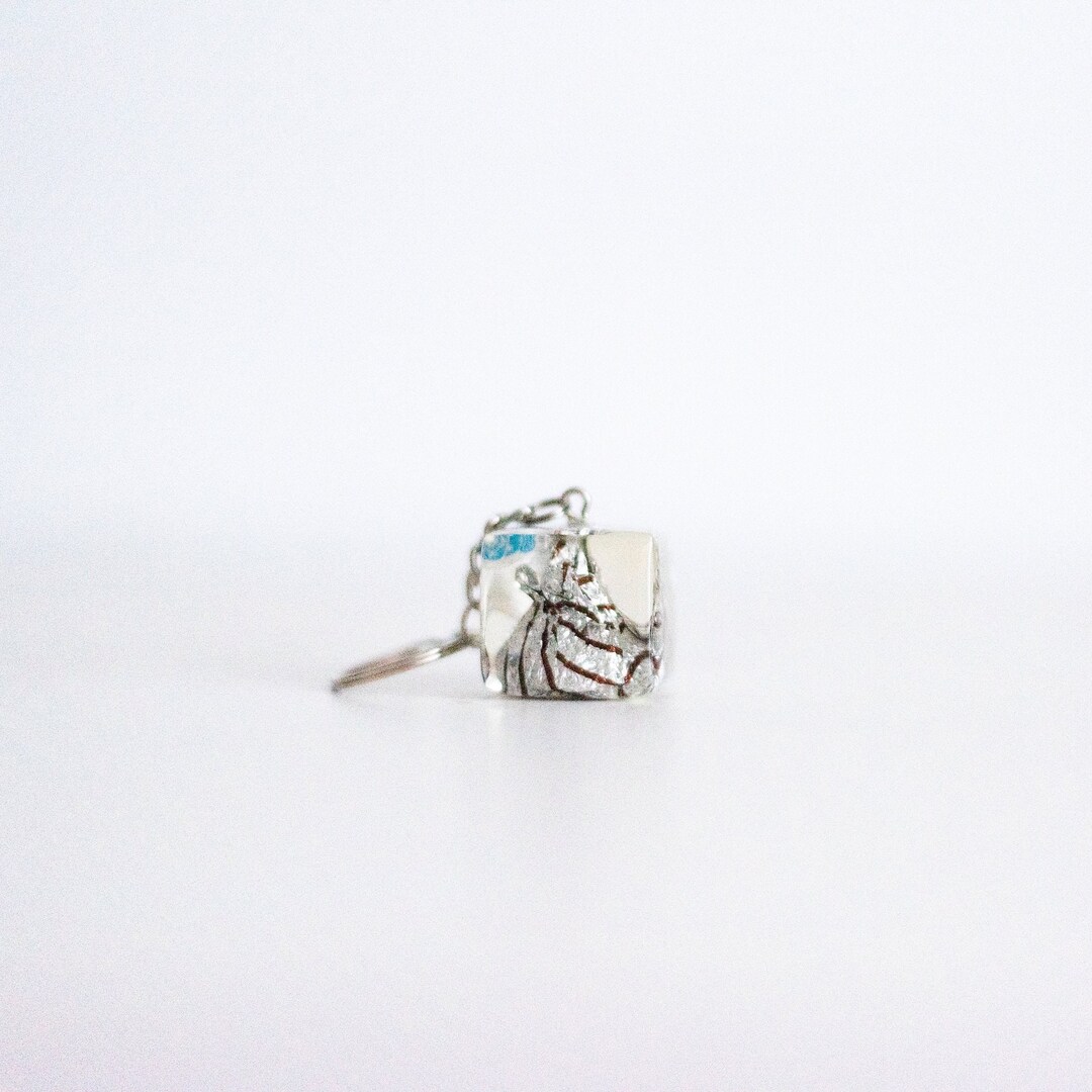 Hershey's Kisses Hugs original Keychain Etsy