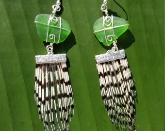 lionfish earrings etsy
