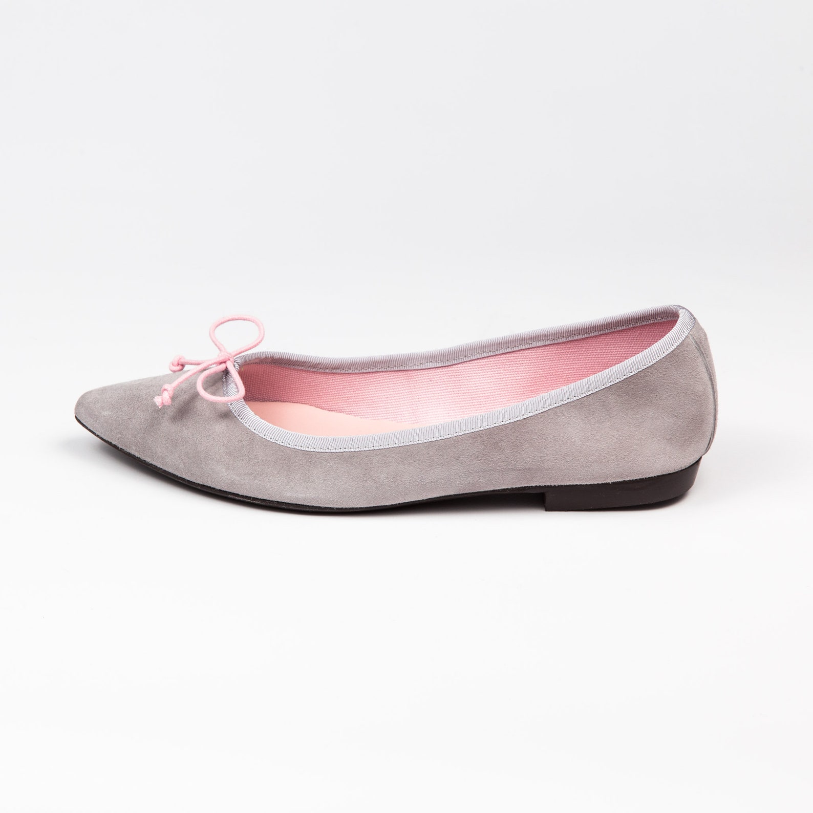 grey ballet flats | grey suede shoes | elegant women shoes | pointed toe flats | global free shipping | ava costa grey ballet flats | grey suede shoes | elegant women shoes | pointed toe flats | global free shipping | ava costa