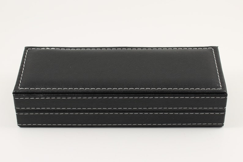 Custom Pen and Pencil Set Unique Gift Wall Street II Acrylic Executive