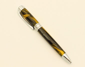 Custom Ballpoint Pen / Unique Gift / Princess Pen