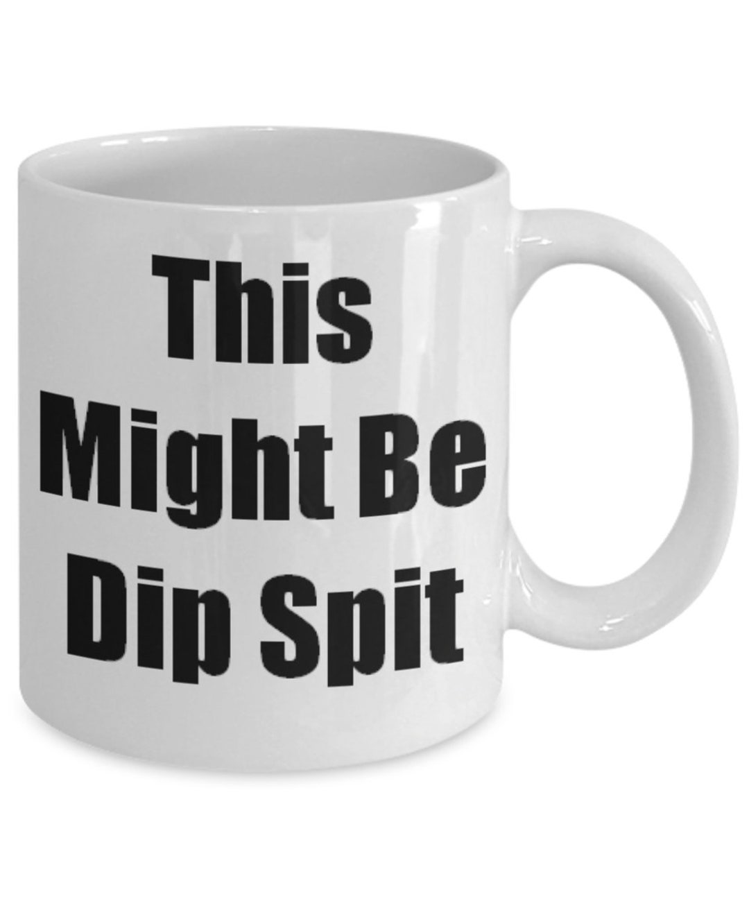 Chew Tobacco Mug, Dip Lip Spit Cup, Tobacco Spittoon, Spitter Mug, This