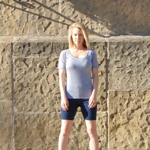 Women's wool cycling shorts clearance