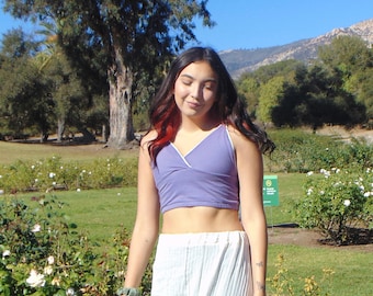 Custom Fitted Merino Bra