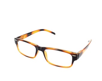 Hugo Reading glasses | Fashion | Classic | Round | Vintage style | Retro | Hanson | Unisex | Women | Men | Eyewear | Frame | Book