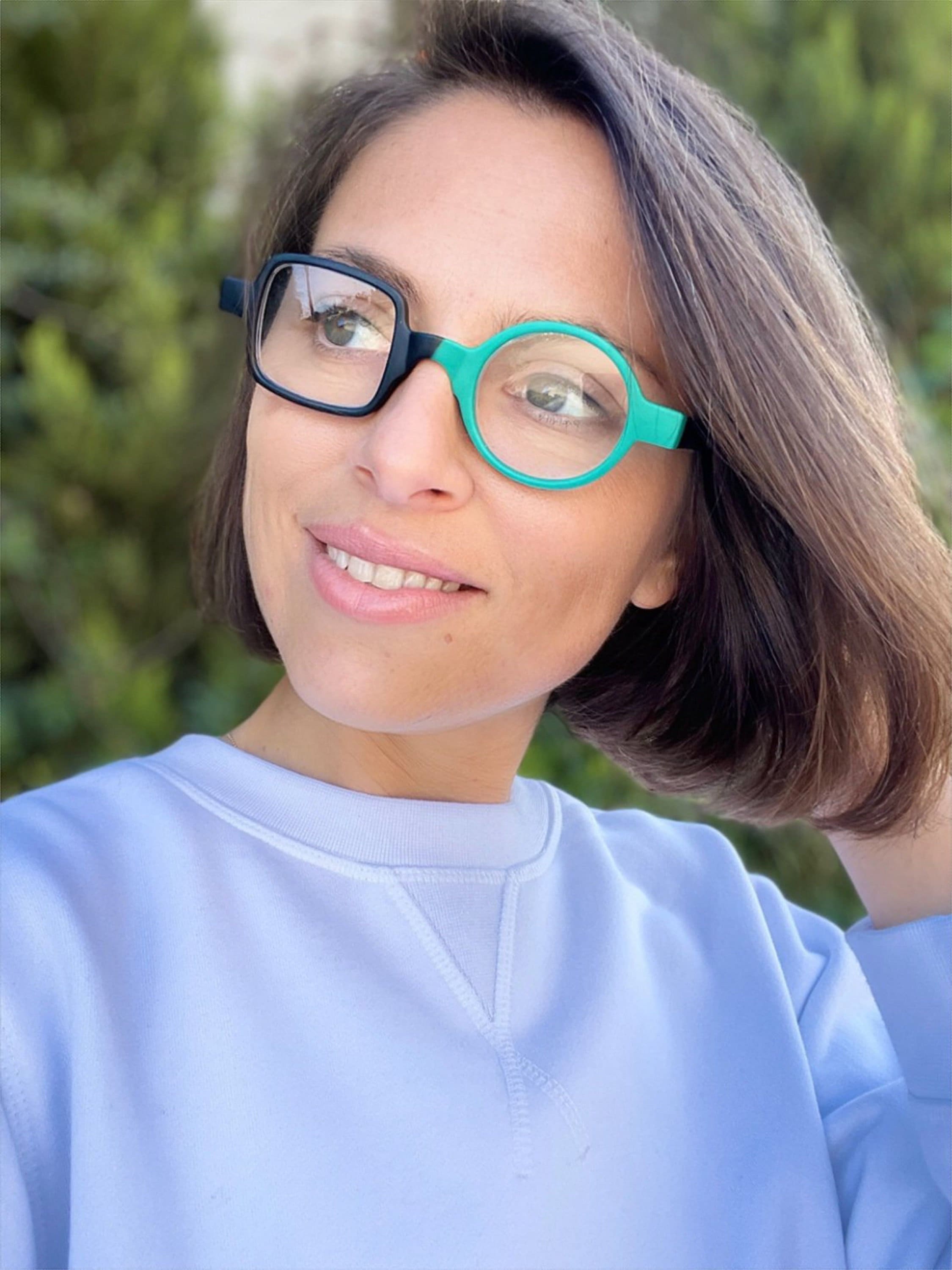 Reading Glasses For Women With Round Faces