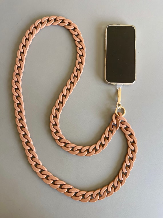 Crossbody Mobile Phone Chain/cell Phone Strap/hands Free/shoulder