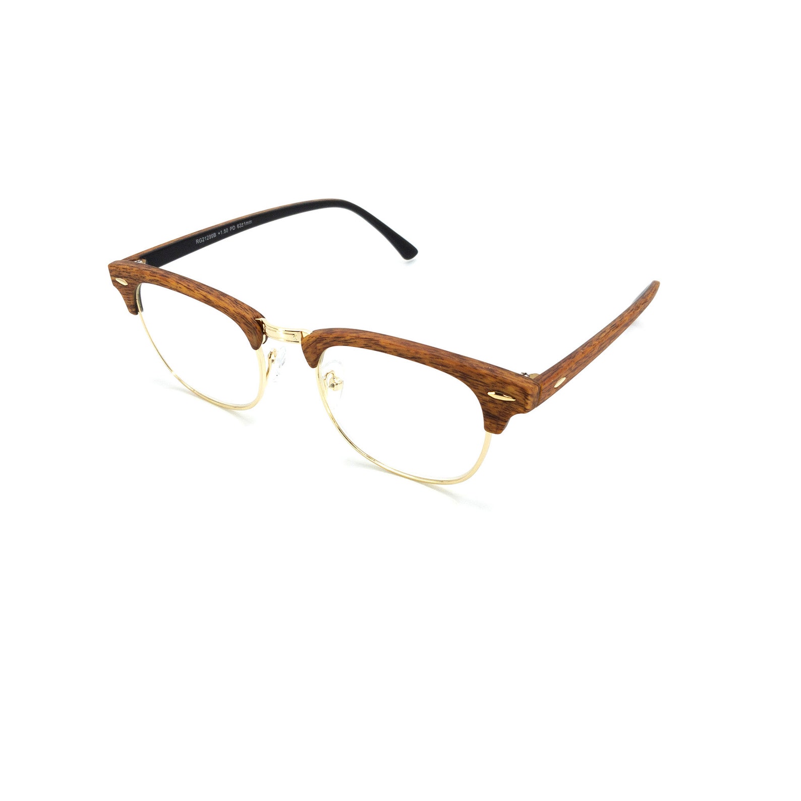 clubmaster reading glasses