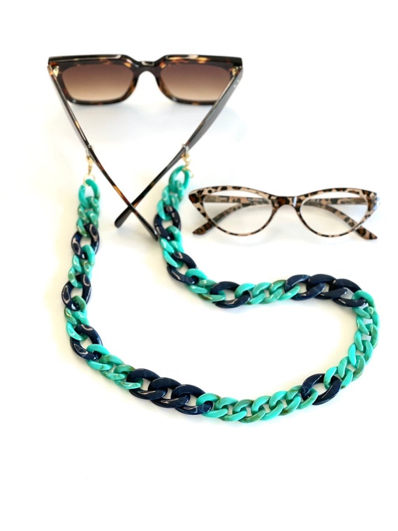 Glasses Chain glasses Holders sunglasses Cords eyewear Lanyard