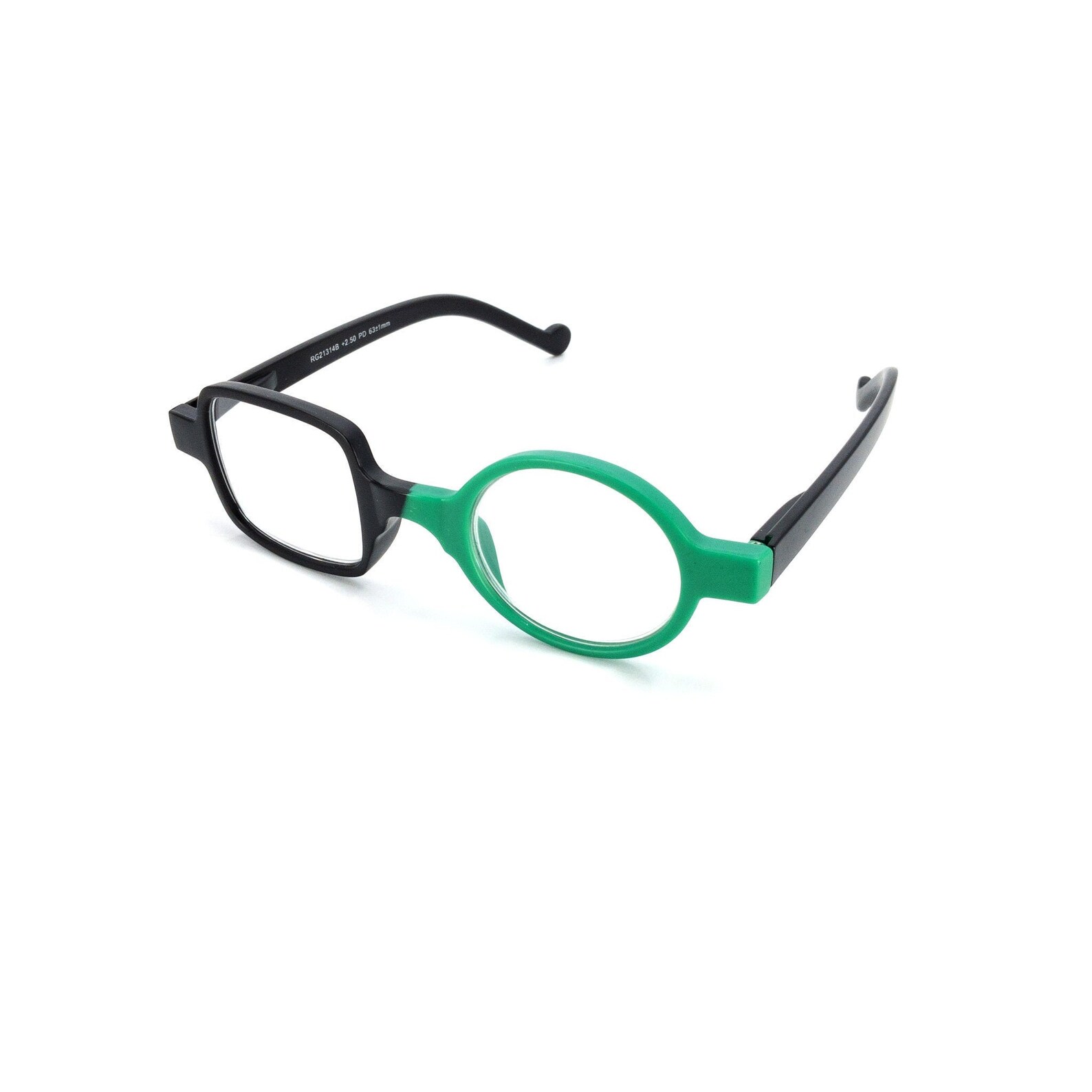 rounded square glasses