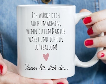 Tasse für die Trauzeugin