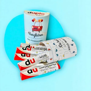 Download: 27 Duplo banderollen rijbewijs geslaagd, cadeau, gefeliciteerd