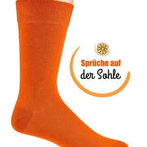 Vatertag Geschenk Auszeitsocken Bring mir Gin Tonic, Entspannung, Sprüche Socken Bild 10