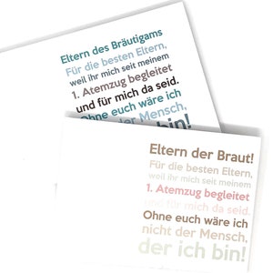 Hochzeitsgeschenk Buch Eltern der Braut Erinnerungsalbum zdjęcie 8