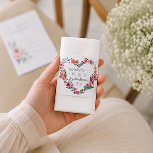 Wedding Tears of Joy Bands | Wedding Tissue Decorations | Tears of Joy Tissue Bands | Wedding Program | Wedding Favor