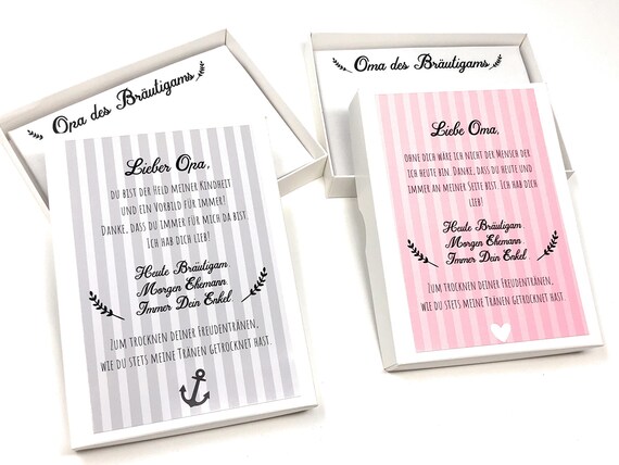 Handkerchief For The Groom S Grandfather Etsy