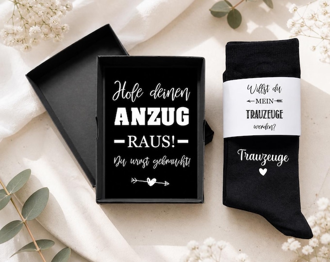 Hochzeitssocken