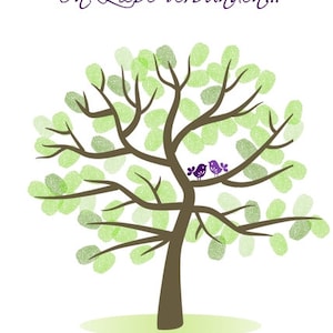 Stamp Me Wedding Tree Guest Signature PDF image 4