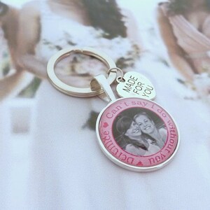 Maid of Honor Wedding Gift, Best Maid of Honor in the World, Personalized Maid of Honor Keyring, Thank You for Maid of Honor