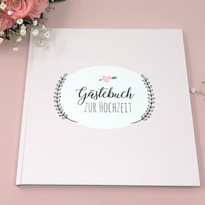 Guestbook for the wedding
