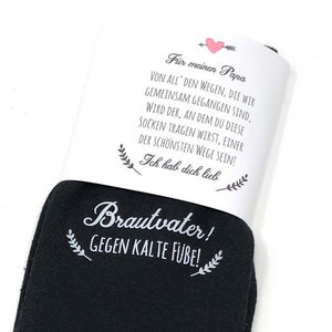 Hochzeit Geschenk Socken Gegen kalte Füße für den Etsy.de
