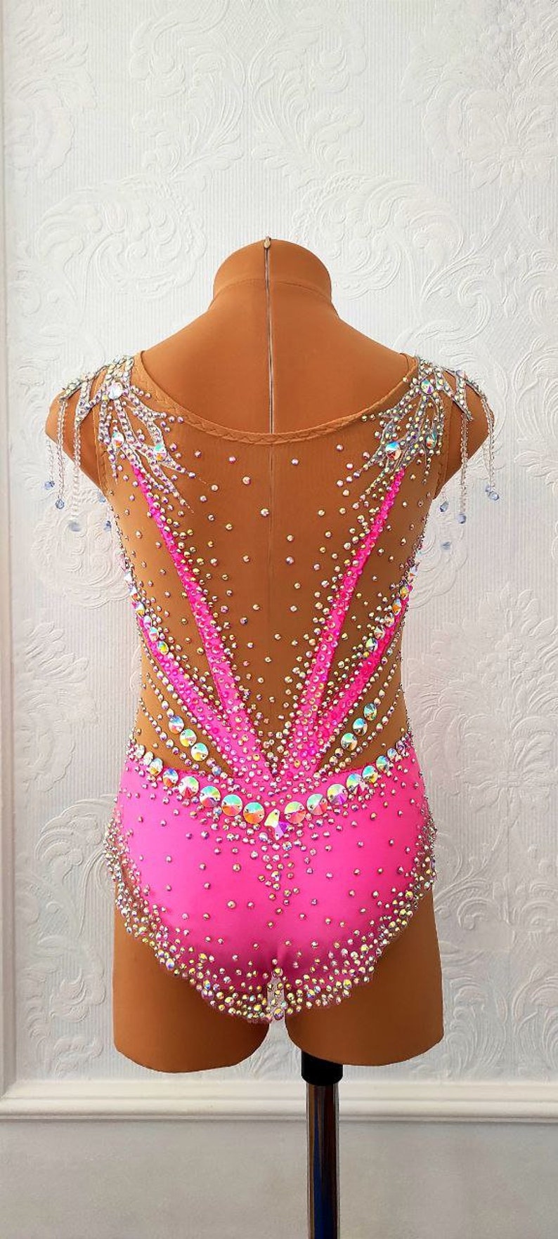 Rhythmic Gymnastics Leotard Etsy