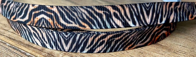 Ginger cat 38\u201d width grosgrain ribbon 10mm