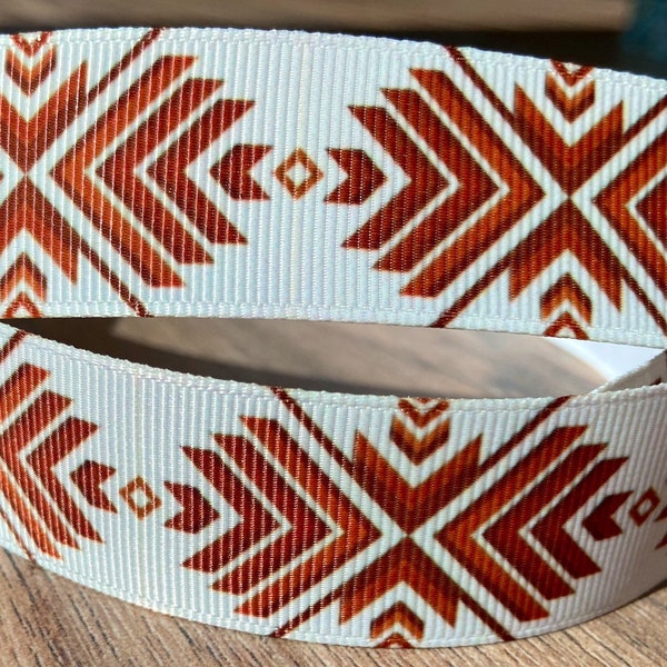 Tribal Ribbon Etsy