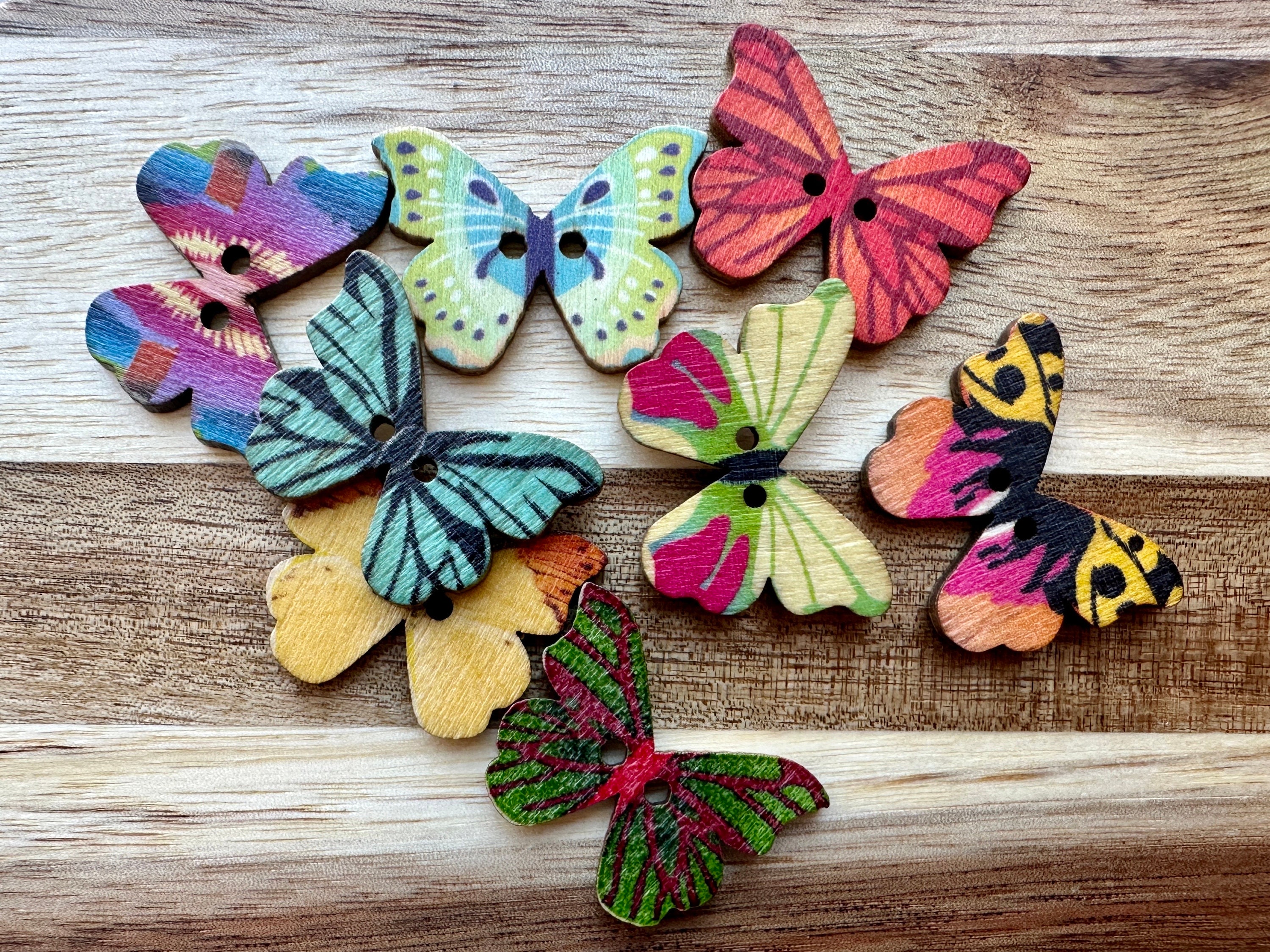Butterfly Hair Piece - Etsy