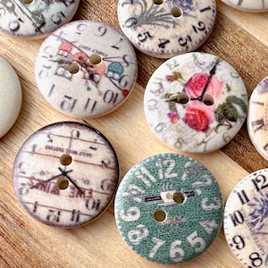 Antique buttons sample フランス 2SET レア品 French Buttons - Etsy