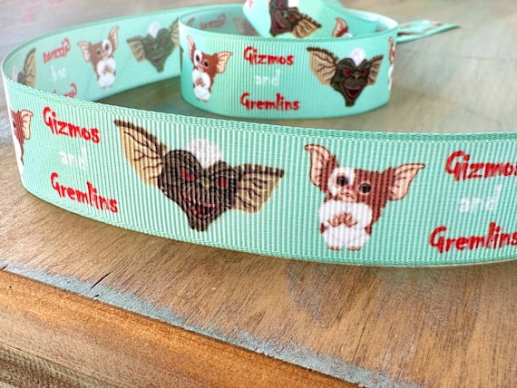 Ribbon: Christmas Lights: 25mm Ribbon: Christmas Lights: 25mm