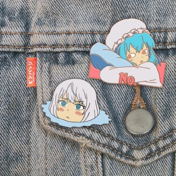 Super Bargain Anime Collection Enamel Pin Sets ! Cartoon Icon