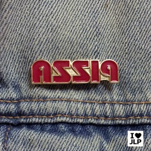 ASS19 Pin