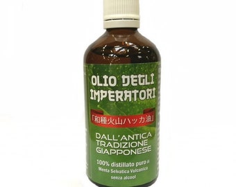 Olio Essenziale degli Imperatori