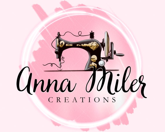 Custom Handmade Logo, Sewing Logo, Premade Textile Logo Design, PNG Fabric Logo, Sewing Girl Logo, Sewing Machine Logo Fashion Designer Logo - Etsy Custom Handmade Logo, Sewing Logo, Premade Textile Logo Design, PNG Fabric Logo, Sewing Girl Logo, Sewing Machine Logo Fashion Designer Logo - Etsy