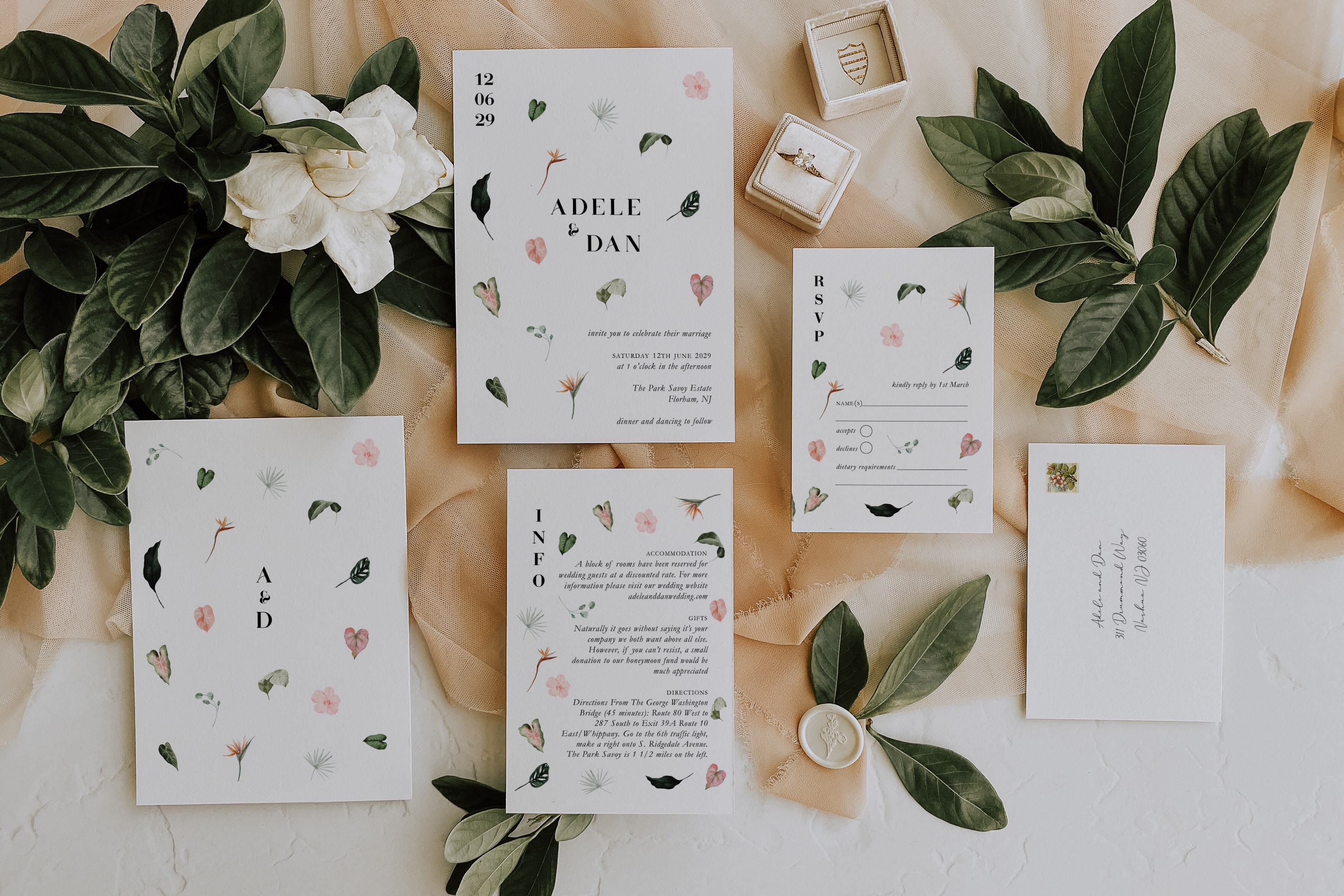 Adele concert venue illustration in 2025