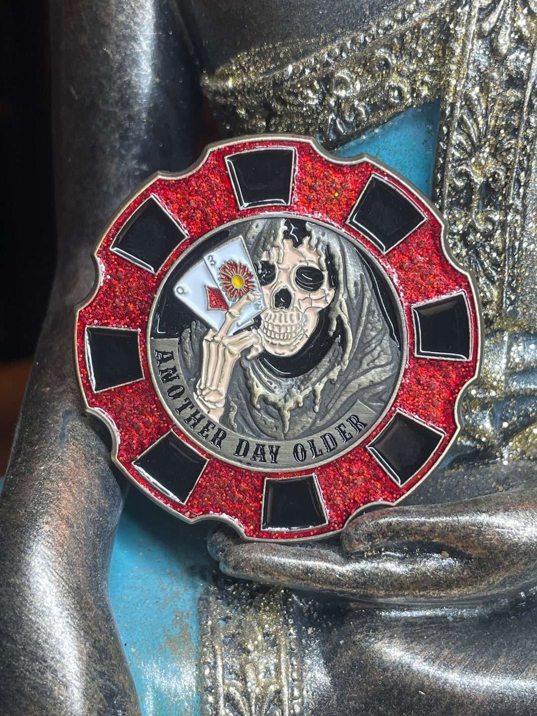 Hellbender 3D Pin OG Variant Billy Strings Etsy