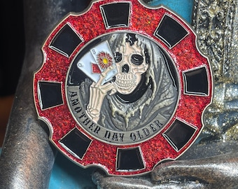 Hellbender 3D Pin - OG Variant - ( Billy Strings )