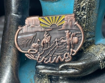 Me & My Uncle - 3D Mold Pin - (Bily Strings ) - (Multiple Variants)