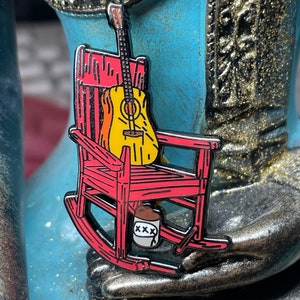 Red Rockin' Chair - Multiple Variants - ( Billy Strings )